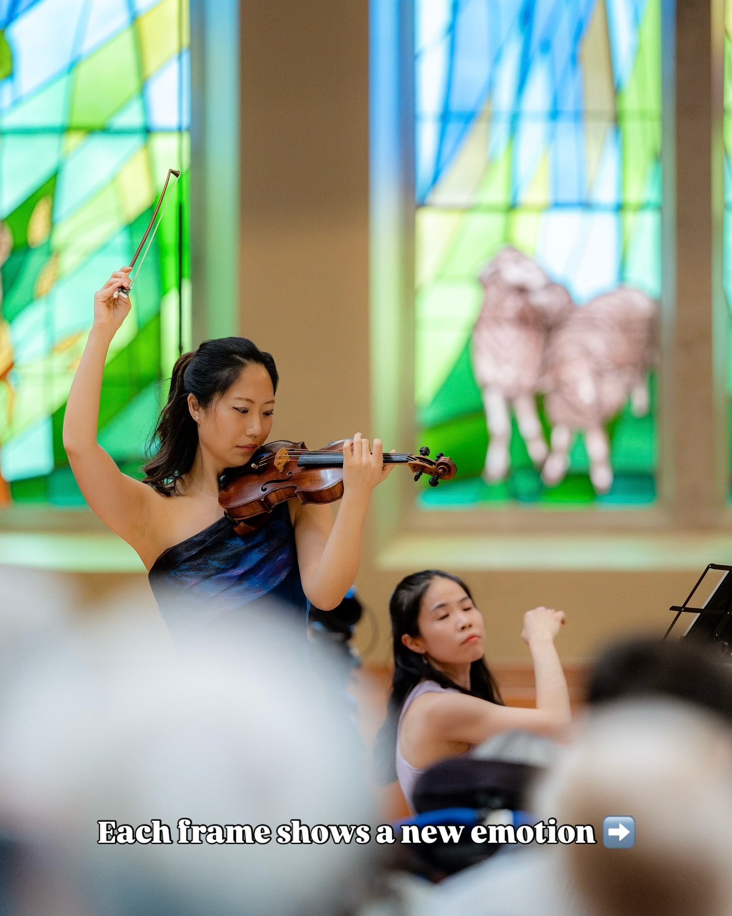 Can you feel the music?

That&rsquo;s always what I&rsquo;m trying to capture. Music isn&rsquo;t just about sound&mdash;it&rsquo;s the emotion behind it.

The way someone leans into a note, locks eyes with another player, or takes a breath just befor