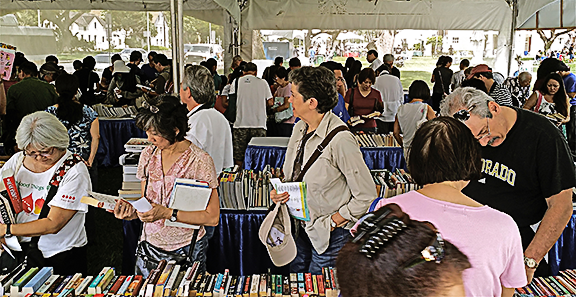 Bank of Hawaii Book Swap