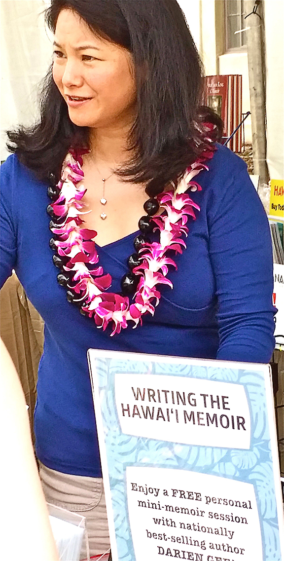Darien Gee, Author