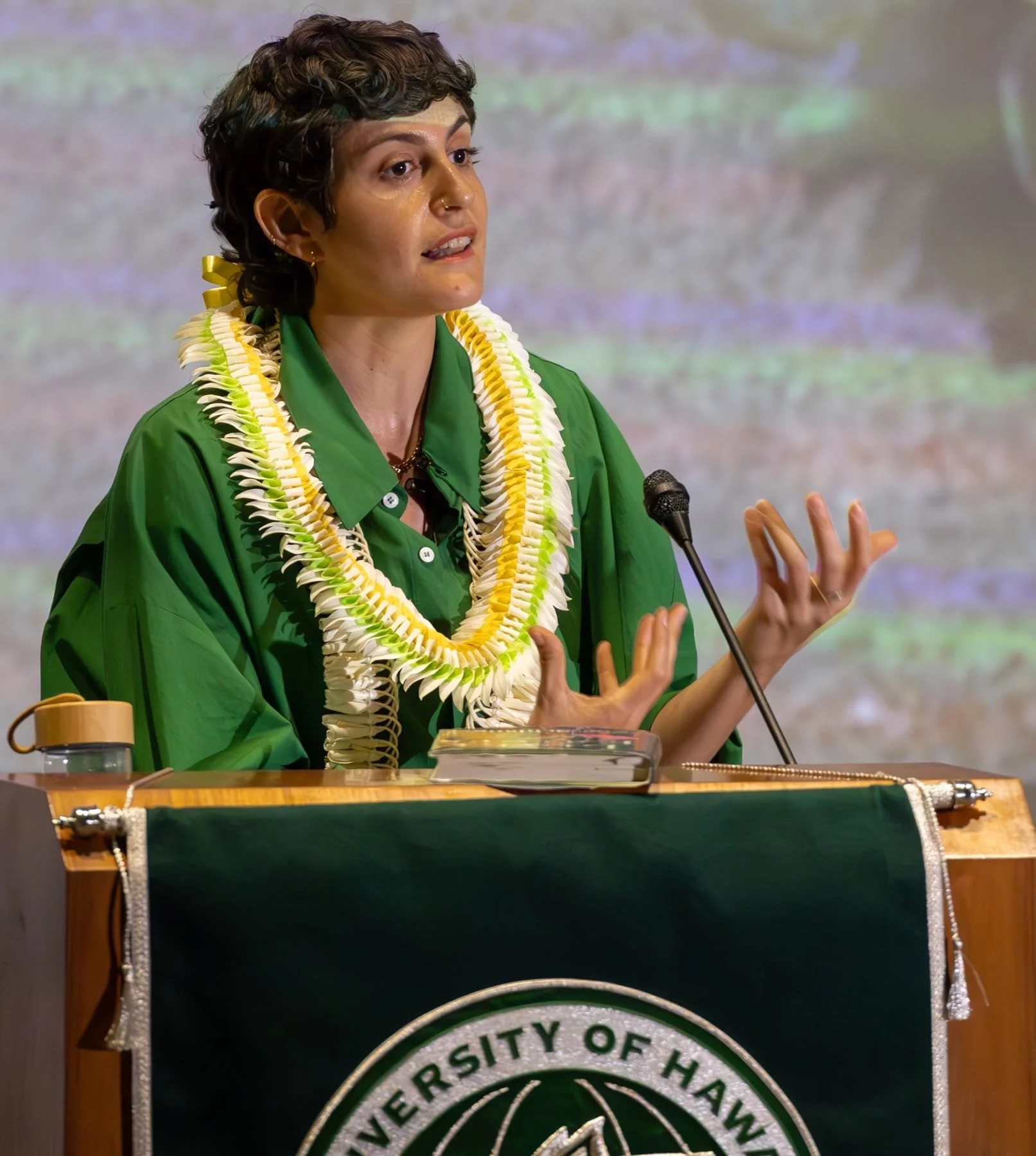 Keynote Author Zoe Schlanger