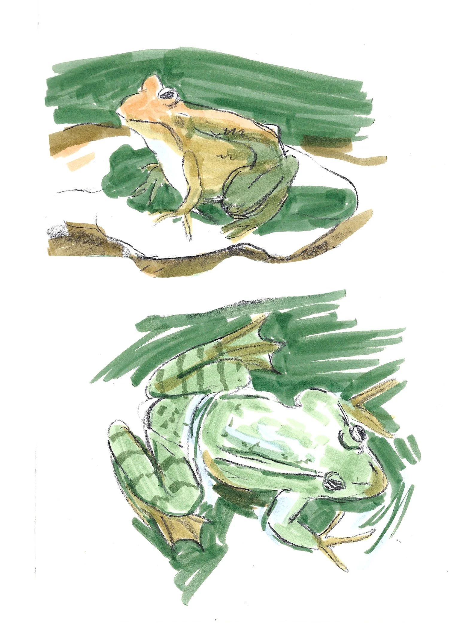 Mixed media