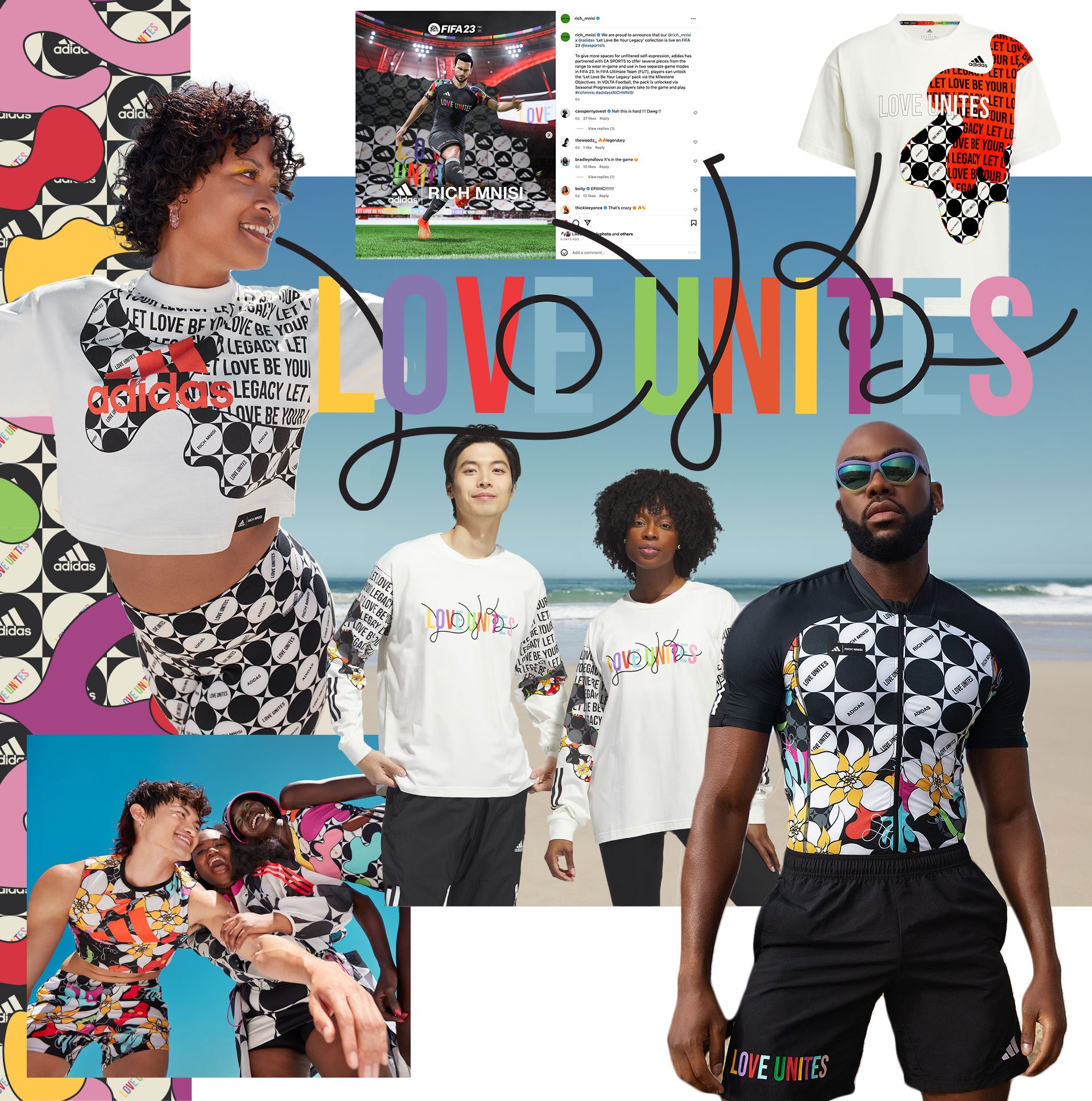 Love Unites Campaign 2023 | Rich Mnisi