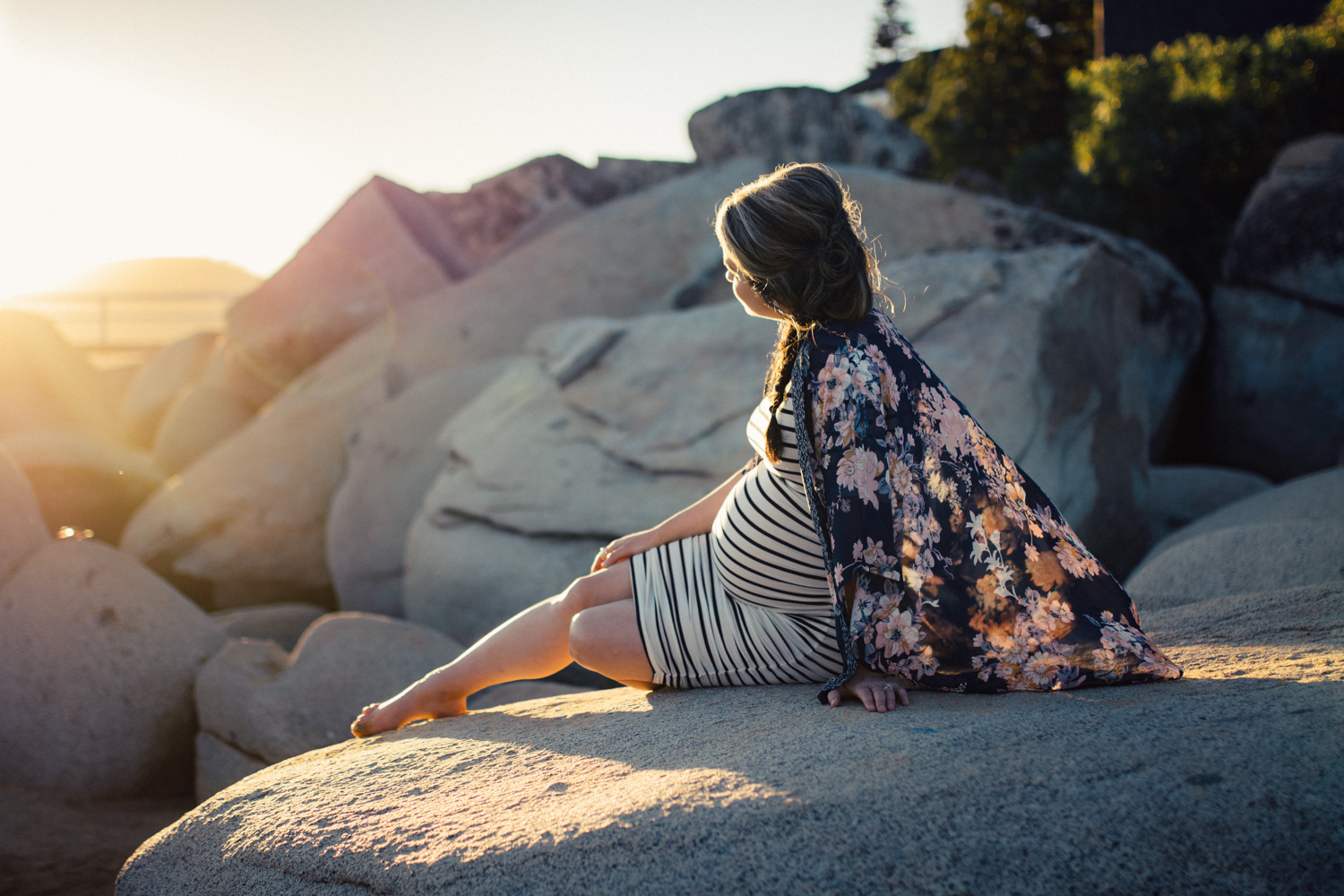 Lake Tahoe Family Photographer 