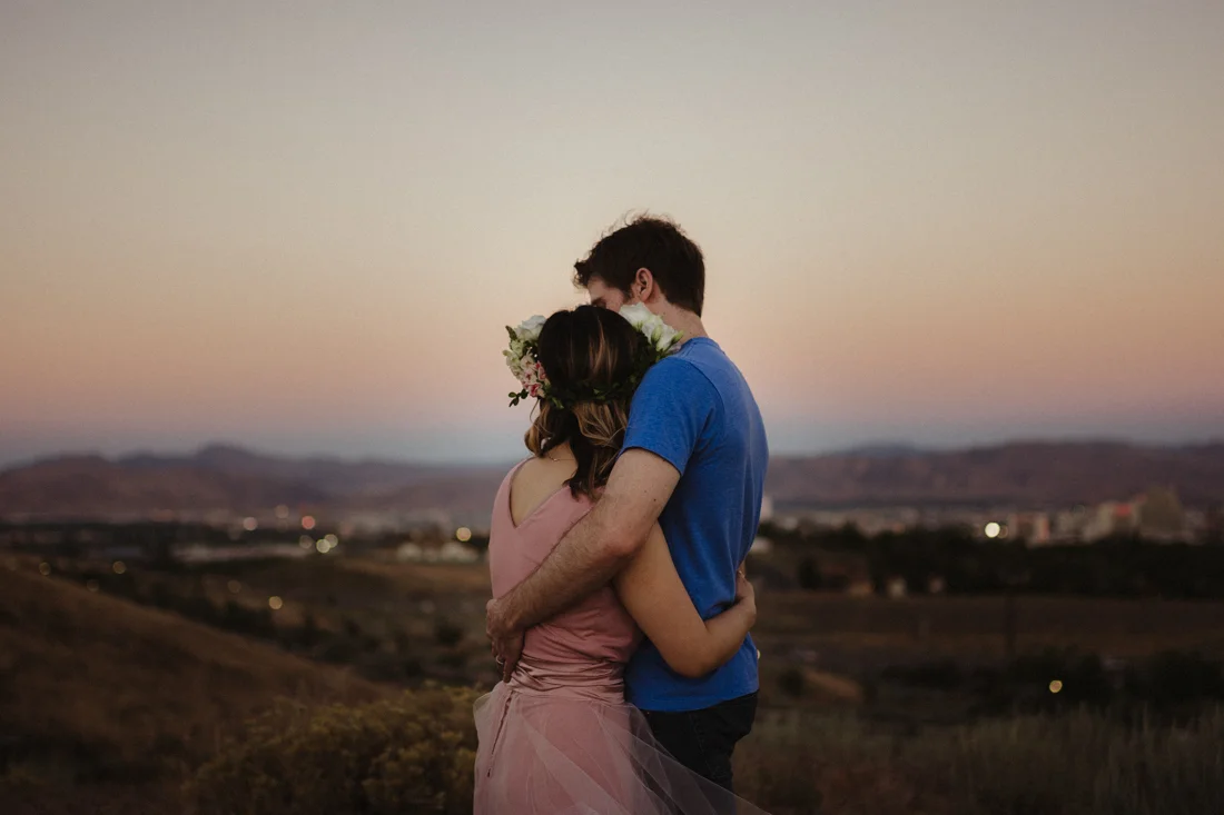 Reno, NV | Anniversary Session | Elsa Boscarello Photography