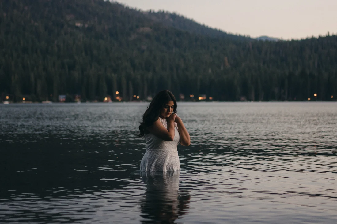 Truckee, California | Senior Pictures | Elsa Boscarello Photography 