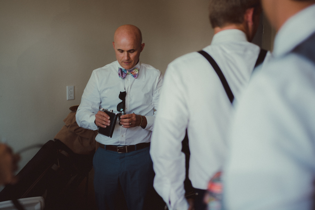Lake Tahoe California Wedding Photographer father of the bride photo