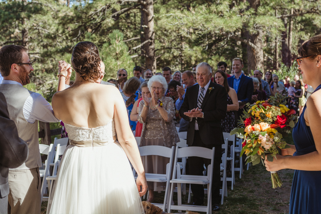 Galena Creek Hatchery ceremony photo