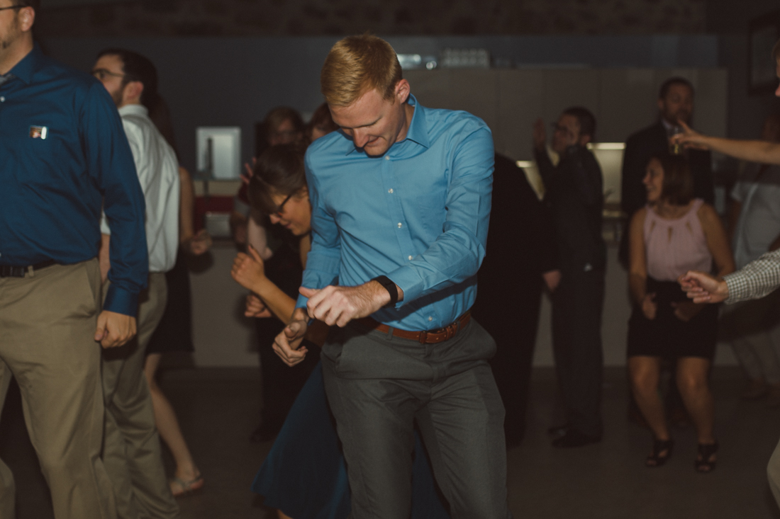 Galena Creek Hatchery reception photo