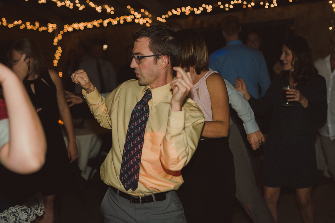 Galena Creek Hatchery guests dancing photo 