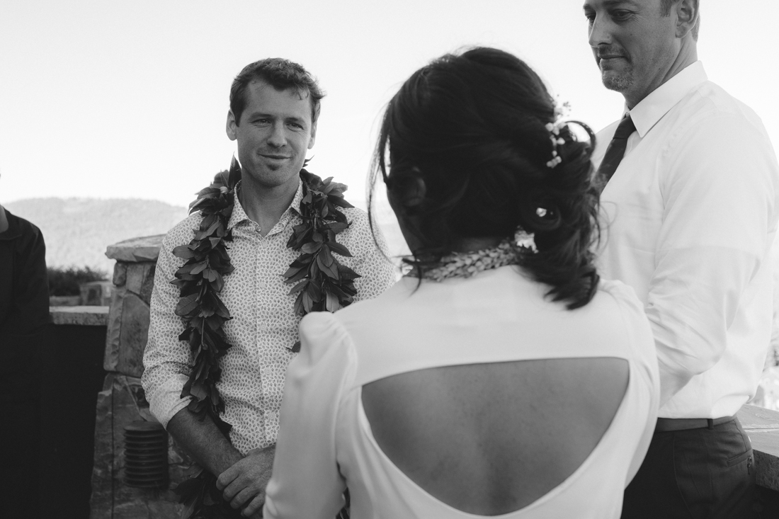 North Tahoe Lodge venue ceremony photo