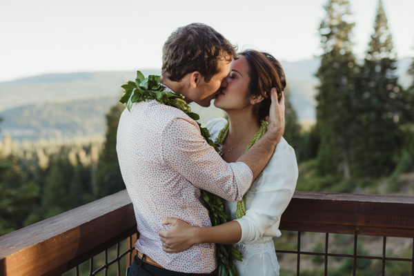 North Tahoe Lodge Wedding | Truckee, Ca | Elsa Boscarello Photography 