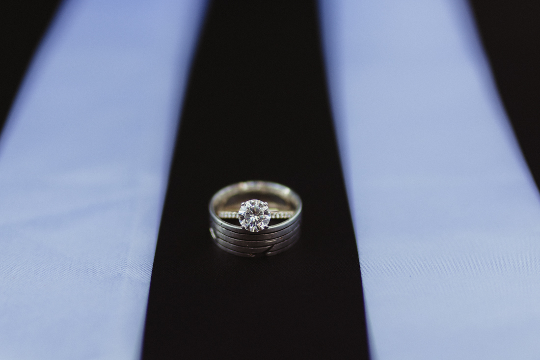 Incline Village wedding ring photo 