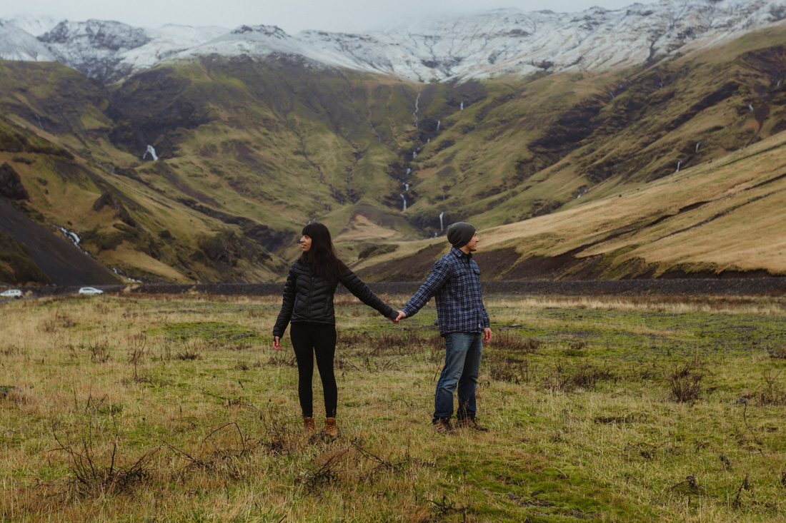 Iceland elopement photographer