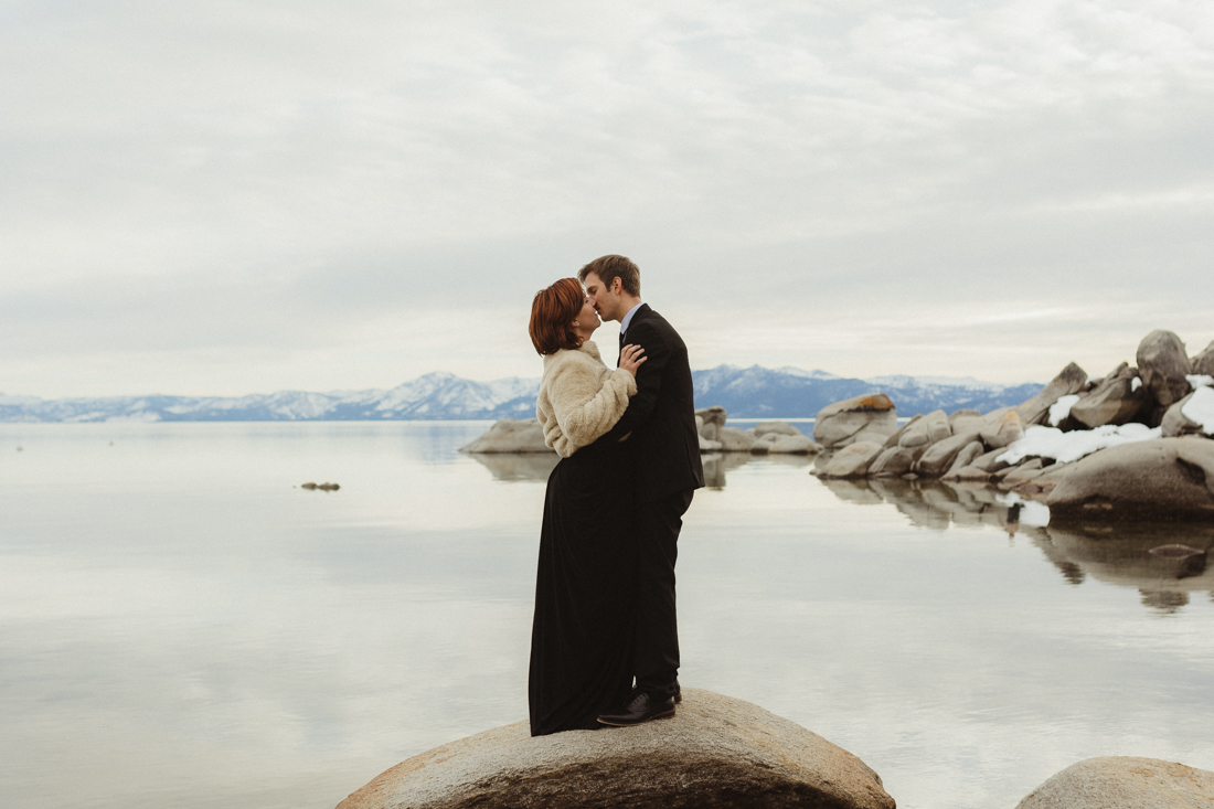 Lake Tahoe Wedding Photographer 