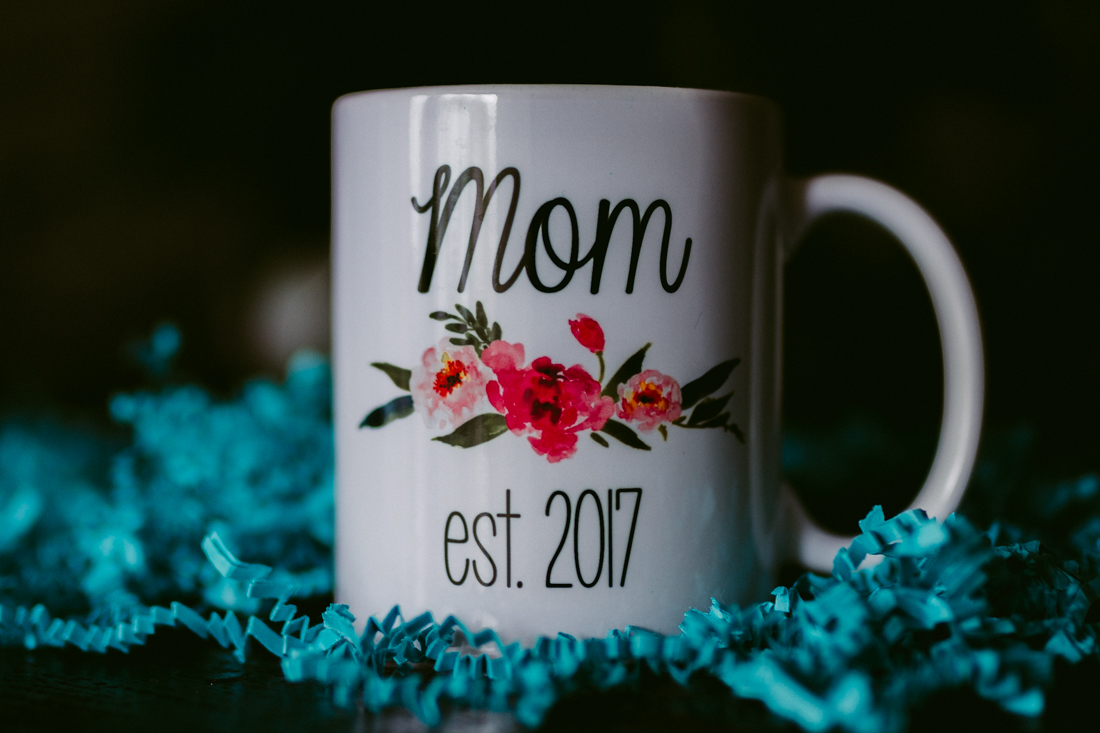 Coffee mug for mom 