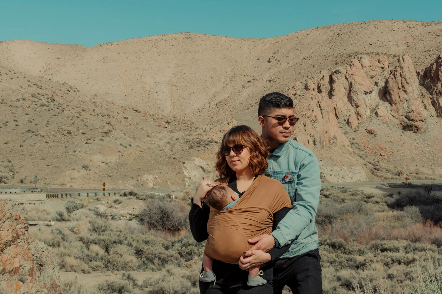 Yerington, NV Family Photography | Wilson Canyon 