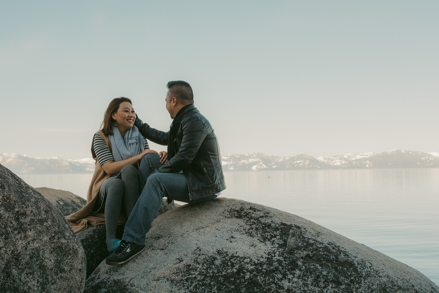 Lake Tahoe Wedding Photographer 