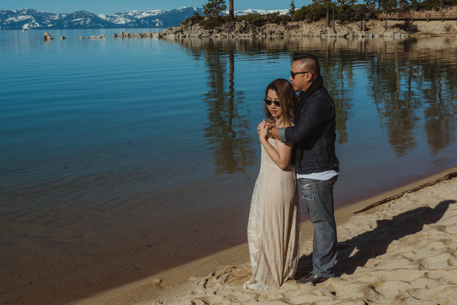 Lake Tahoe Wedding photography