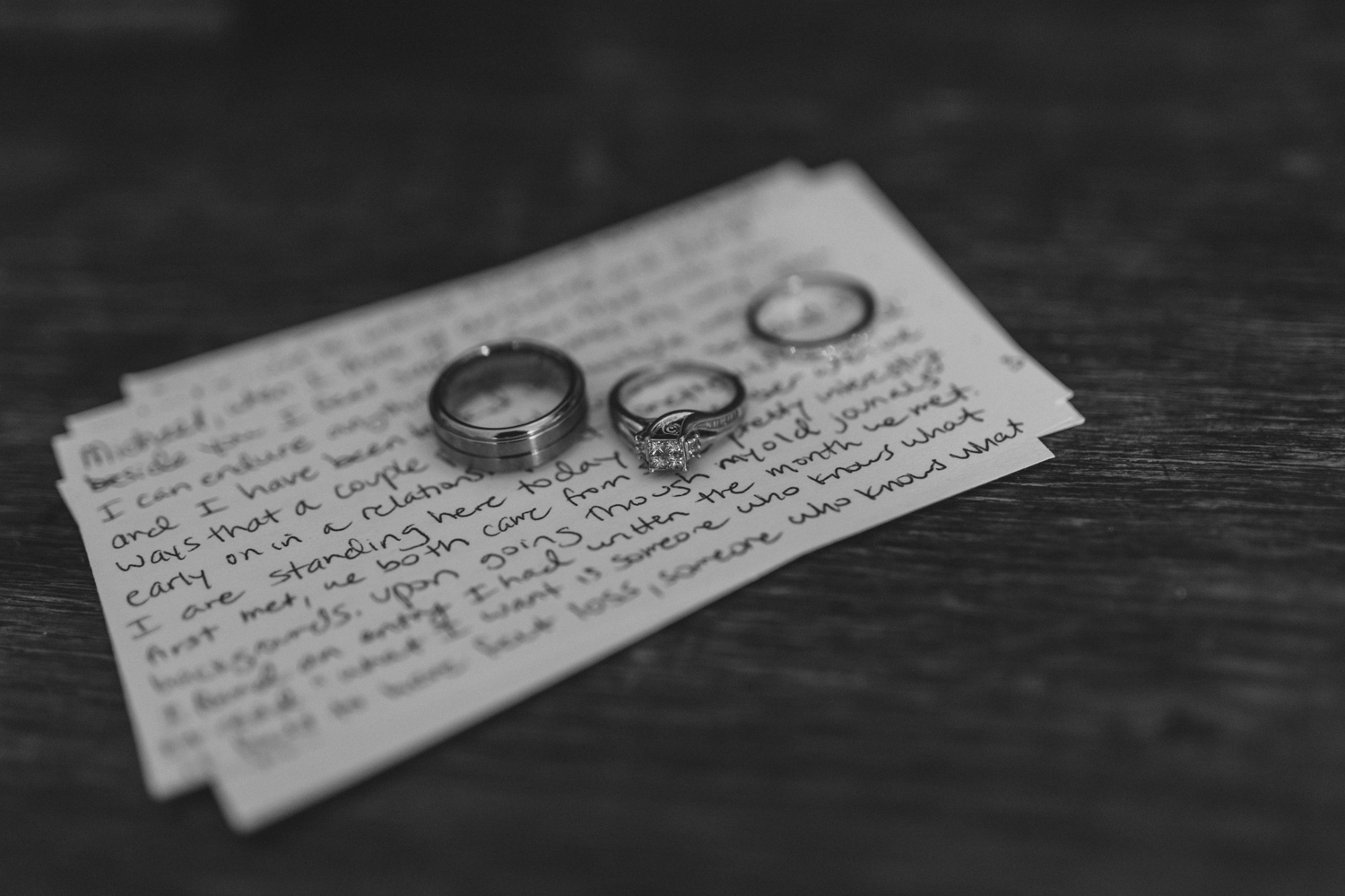 Wedgewood Sequoia Mansion wedding ring photo