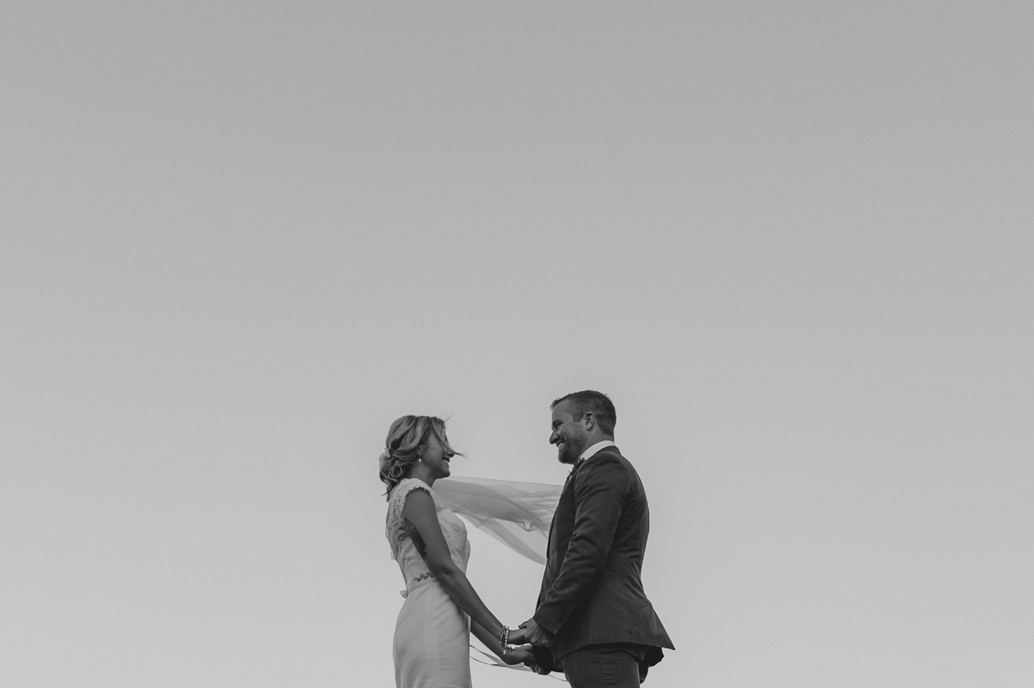 North Lake Tahoe wedding couple photo