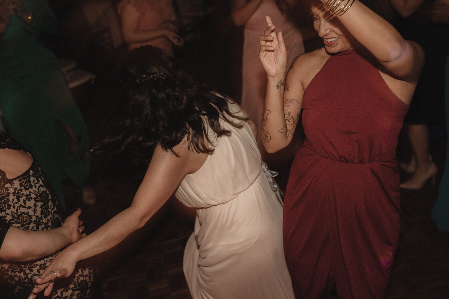 Tannenbaum Wedding Venue reception photo