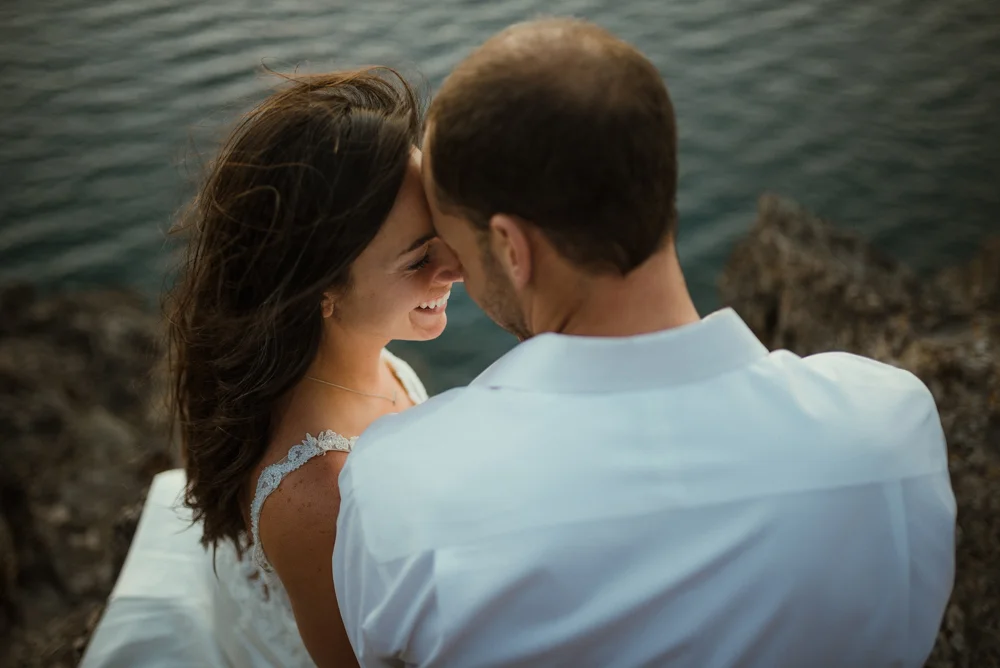 Nevada Desert &amp; Lake Tahoe Couples Session | Marissa &amp; Michael 