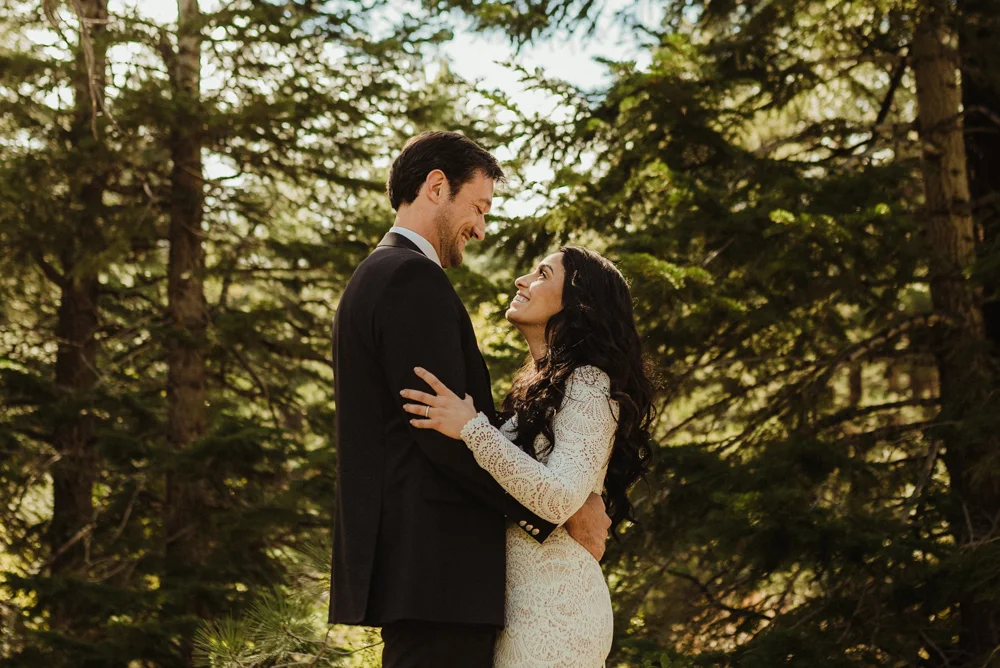 City Hall Wedding: Elopement in Reno | Flavia + Dominik
