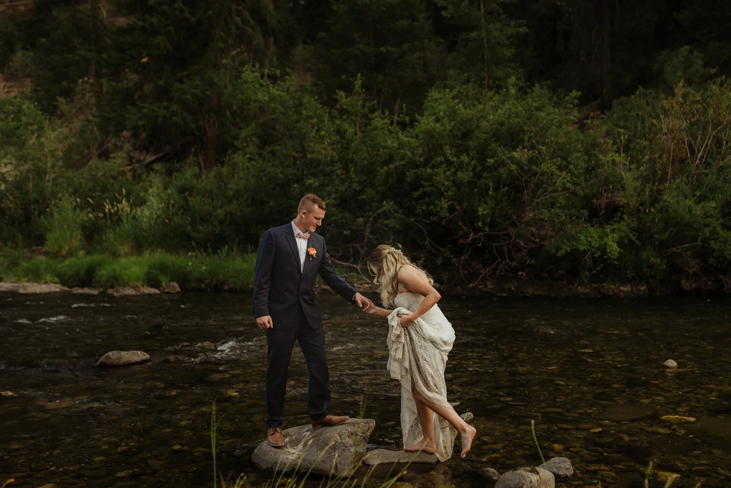 Twenty Mile House Wedding | All-Inclusive Eco-Estate Wedding Venue | Samantha &amp; Steven