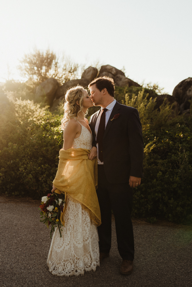 Lake Tahoe Elopement, photo of couple glowing in the sun