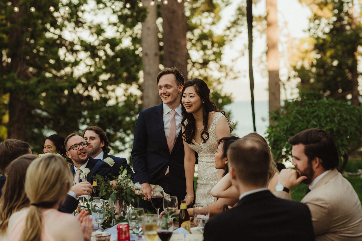 Hellman-Erman Mansion Wedding, photo of couple laughing 