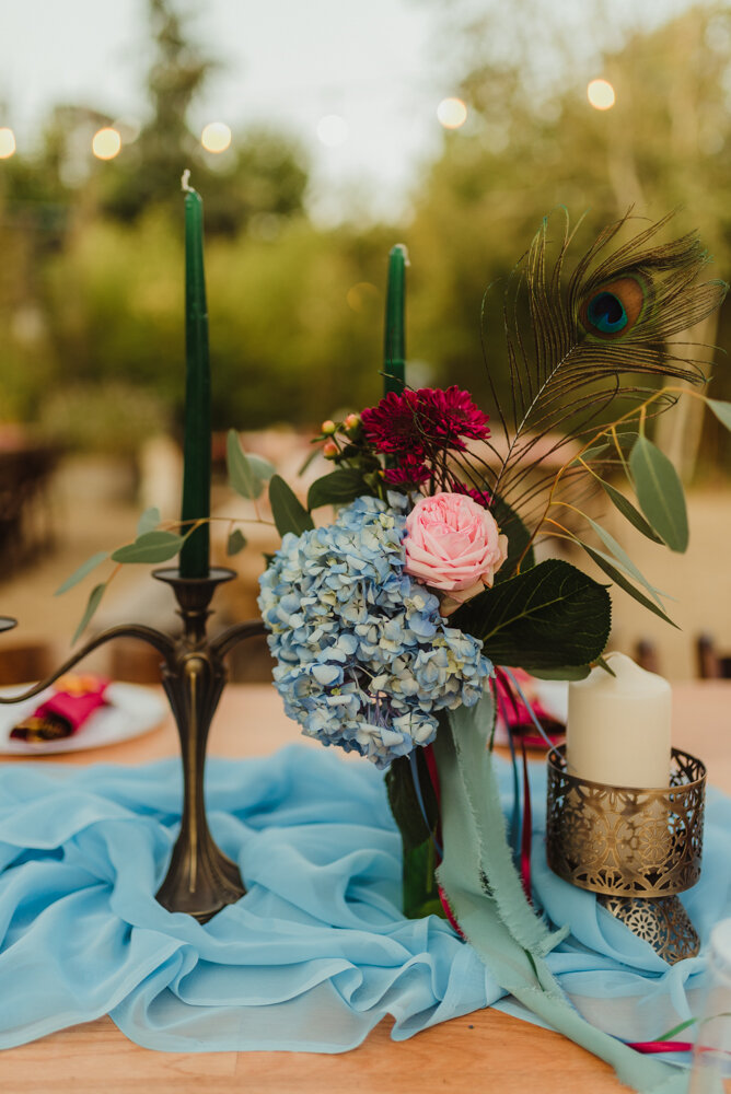 River School Farm Wedding, eclectic themed wedding inspiration 