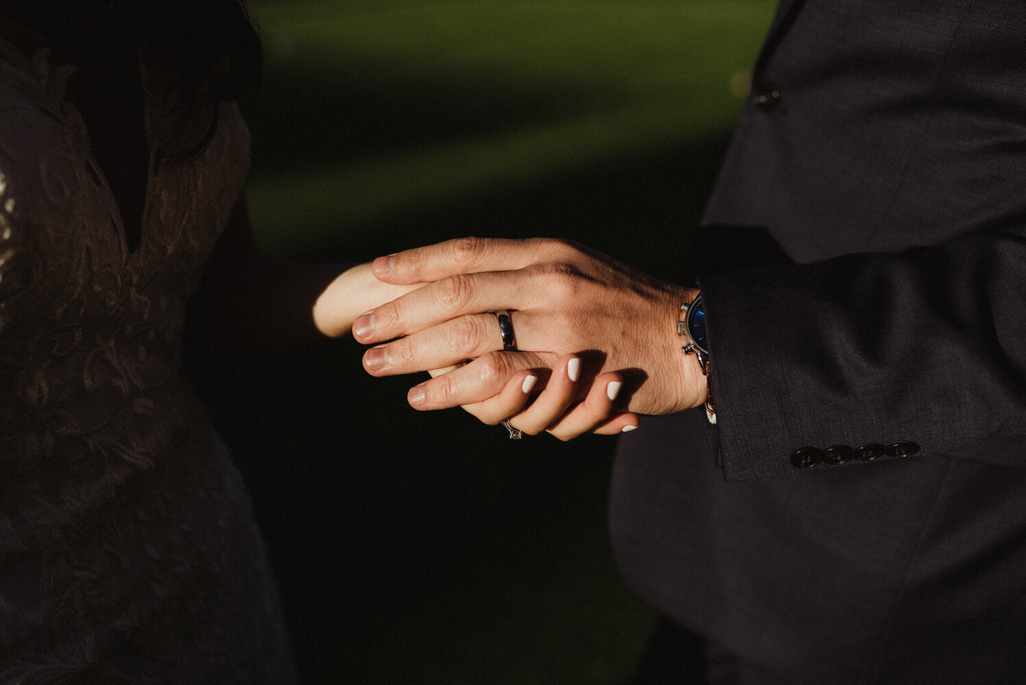 The Chateau Incline Village Wedding, jewish wedding photographer, photo of grooms ring