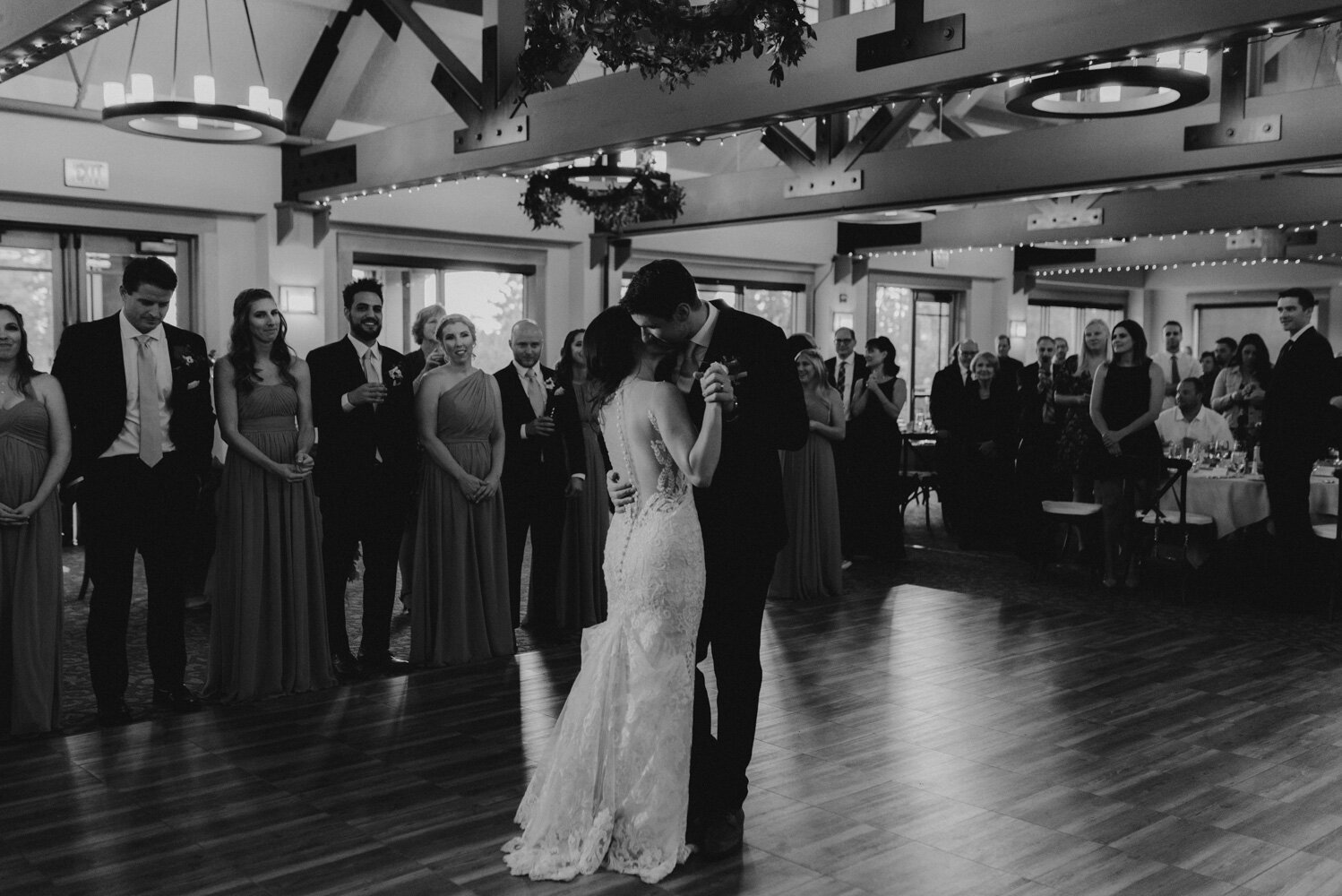 The Chateau Incline Village Wedding, jewish wedding photographer, first dance