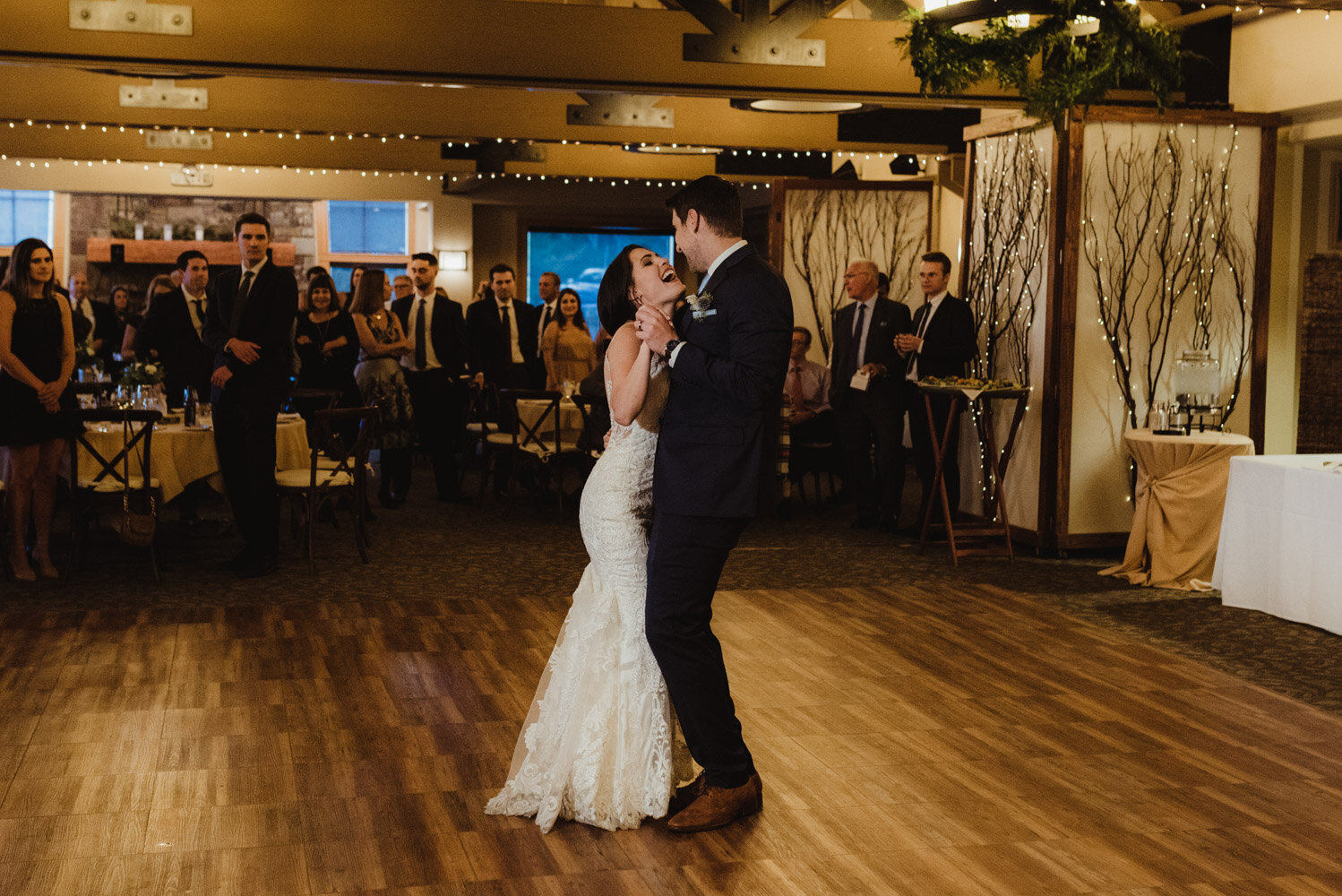 The Chateau Incline Village Wedding, jewish wedding photographer, first dance photo