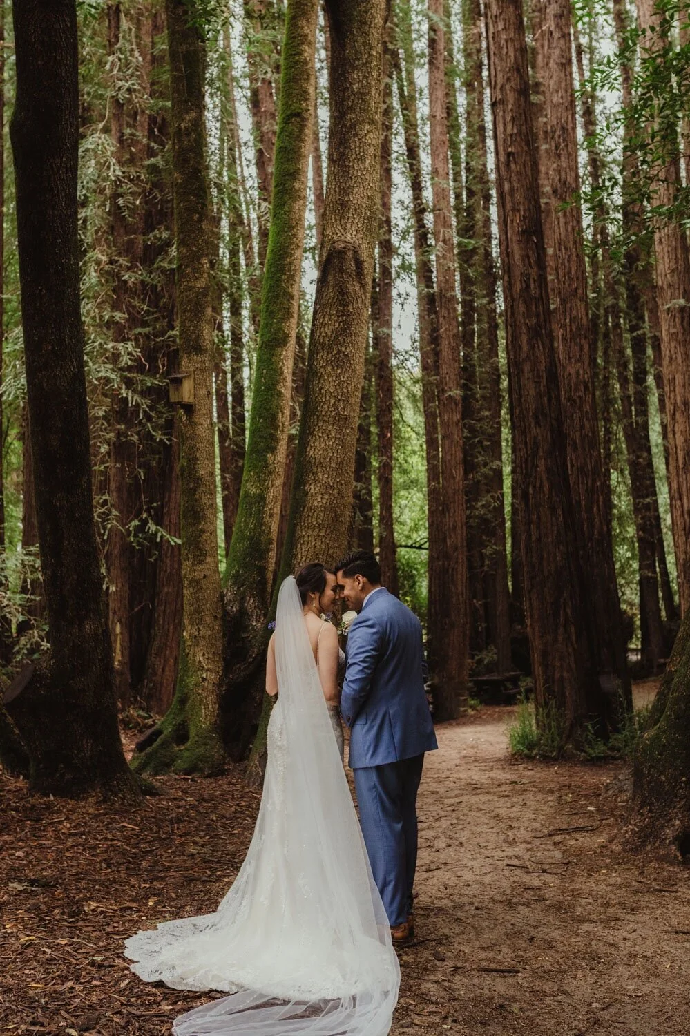 Mill Valley Wedding | Jessica + Emil 