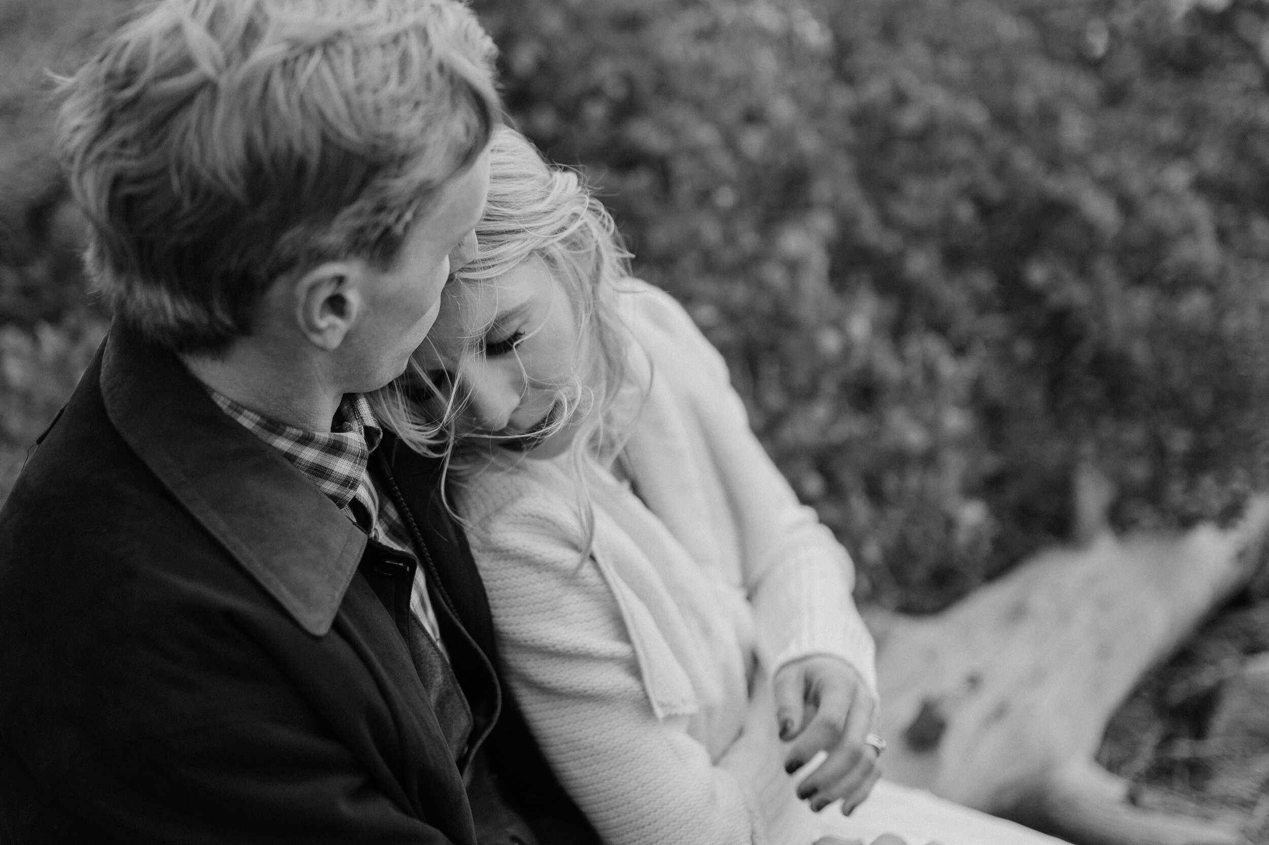 lake tahoe elopement photo