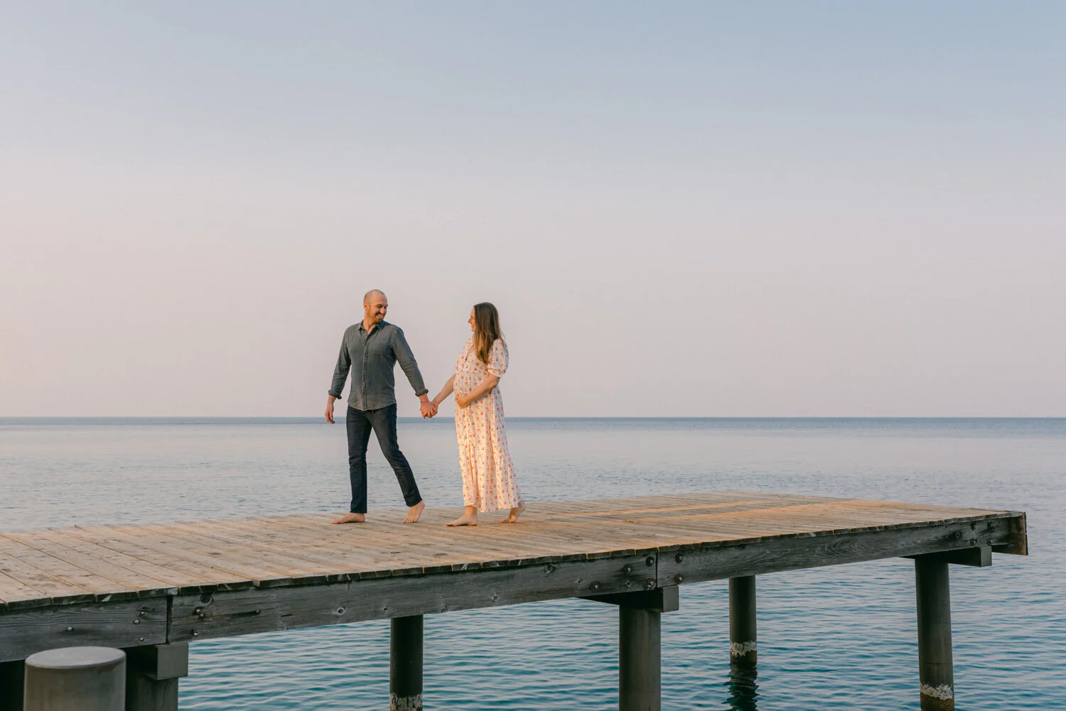 Lake Tahoe Maternity Session 