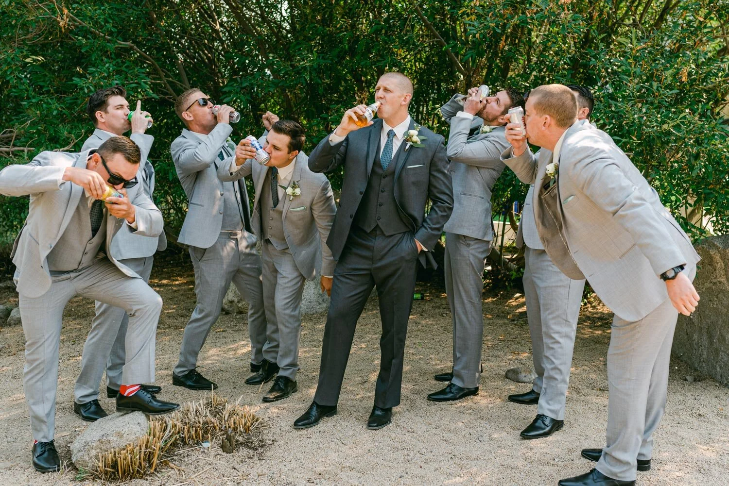 Best Day Ever - Lake Tahoe Wedding Photographer BlogTannenbaum Wedding ...