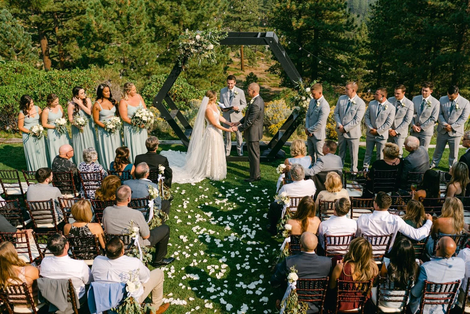 Best Day Ever - Lake Tahoe Wedding Photographer BlogTannenbaum Wedding ...