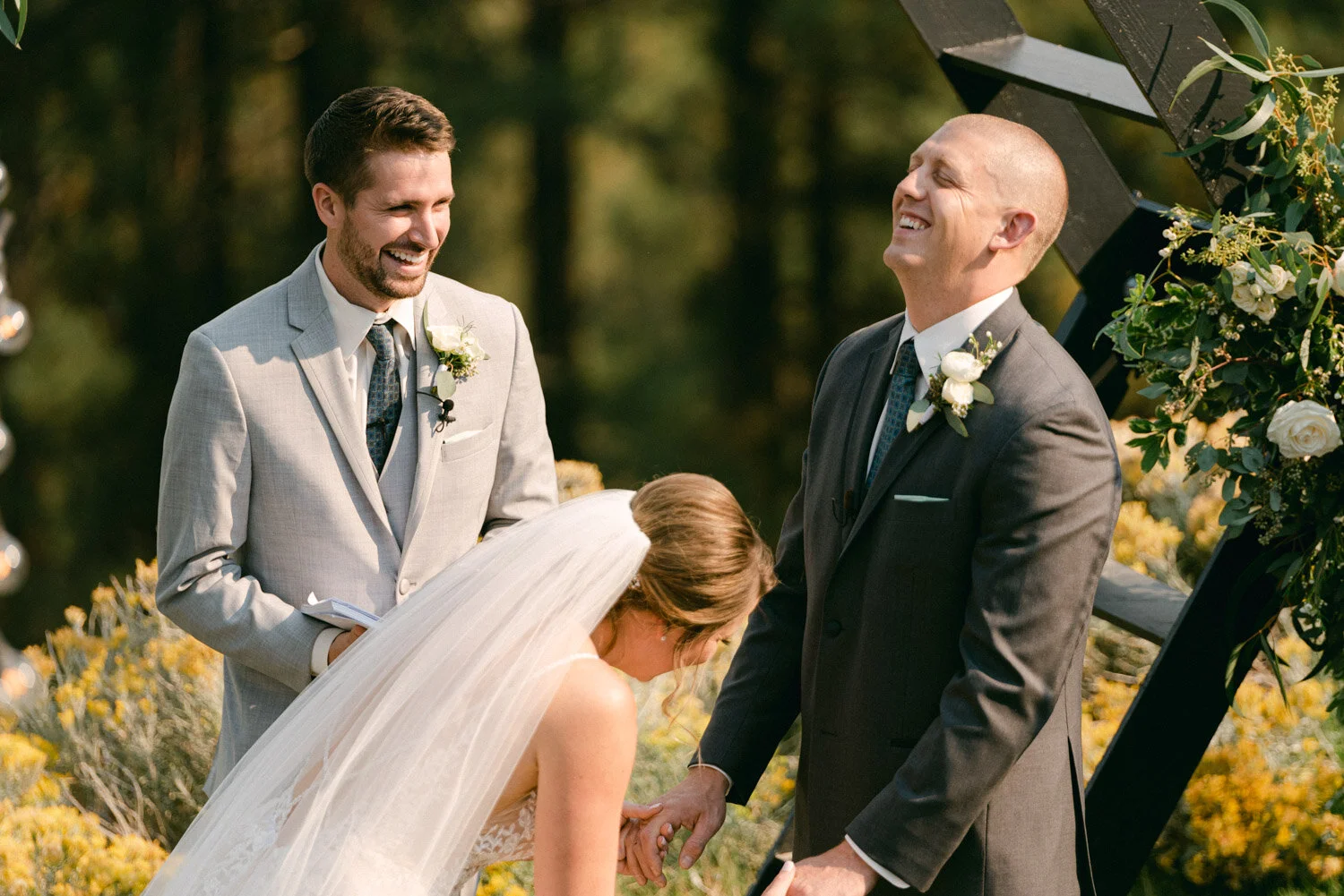 Best Day Ever - Lake Tahoe Wedding Photographer BlogTannenbaum Wedding ...
