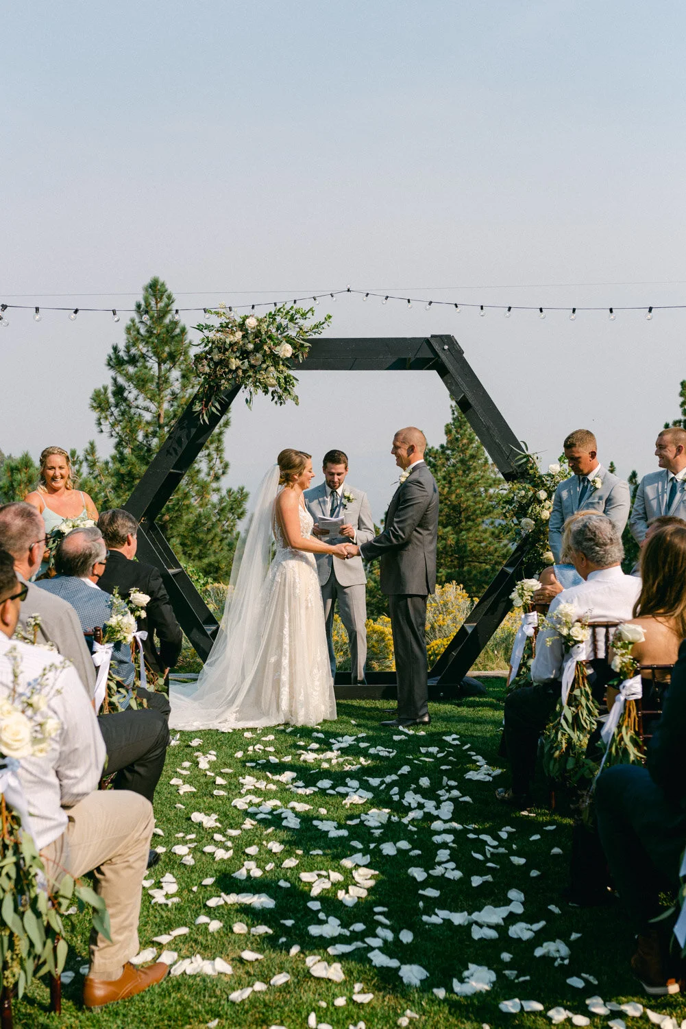Best Day Ever - Lake Tahoe Wedding Photographer BlogTannenbaum Wedding ...