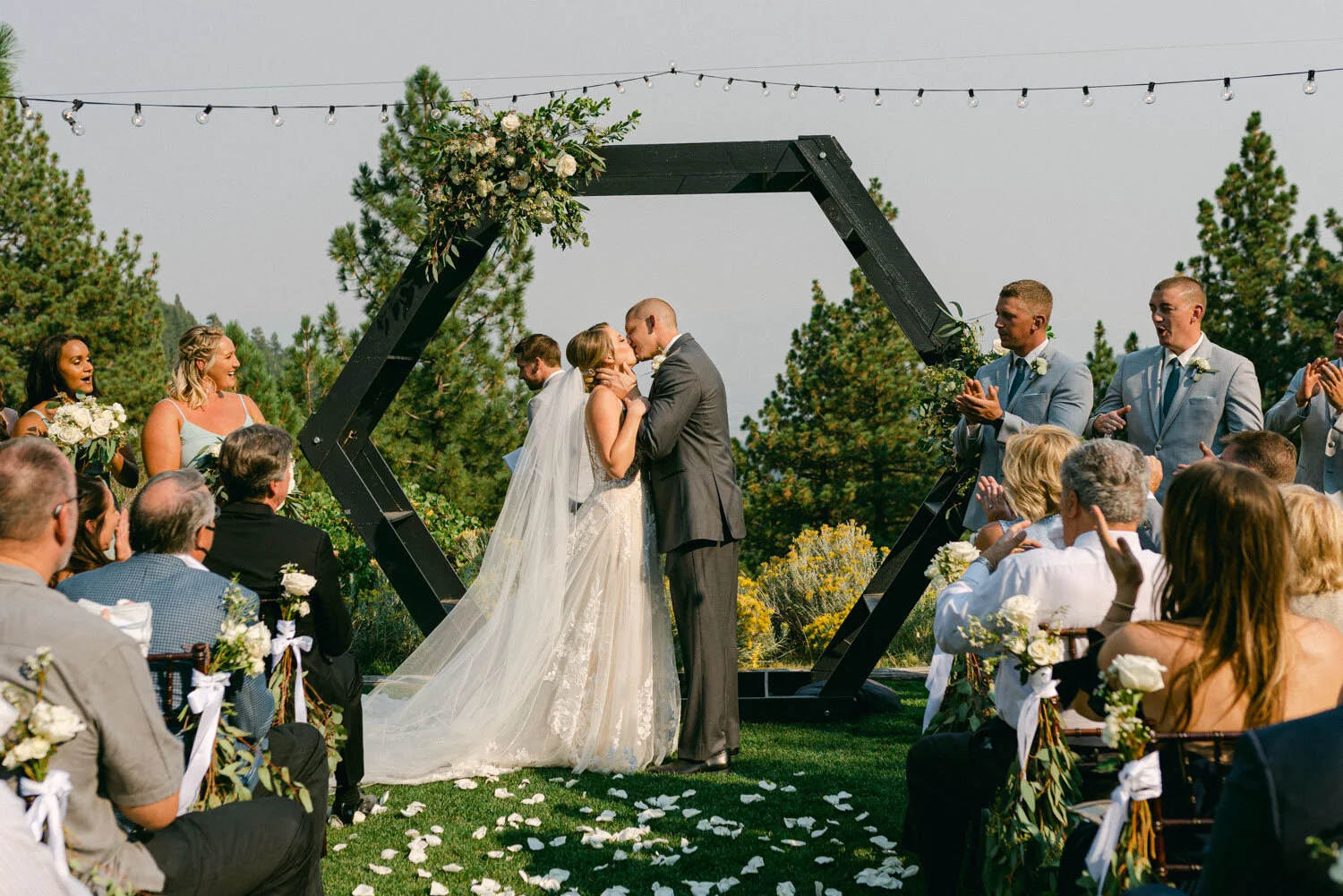 Best Day Ever - Lake Tahoe Wedding Photographer BlogTannenbaum Wedding ...