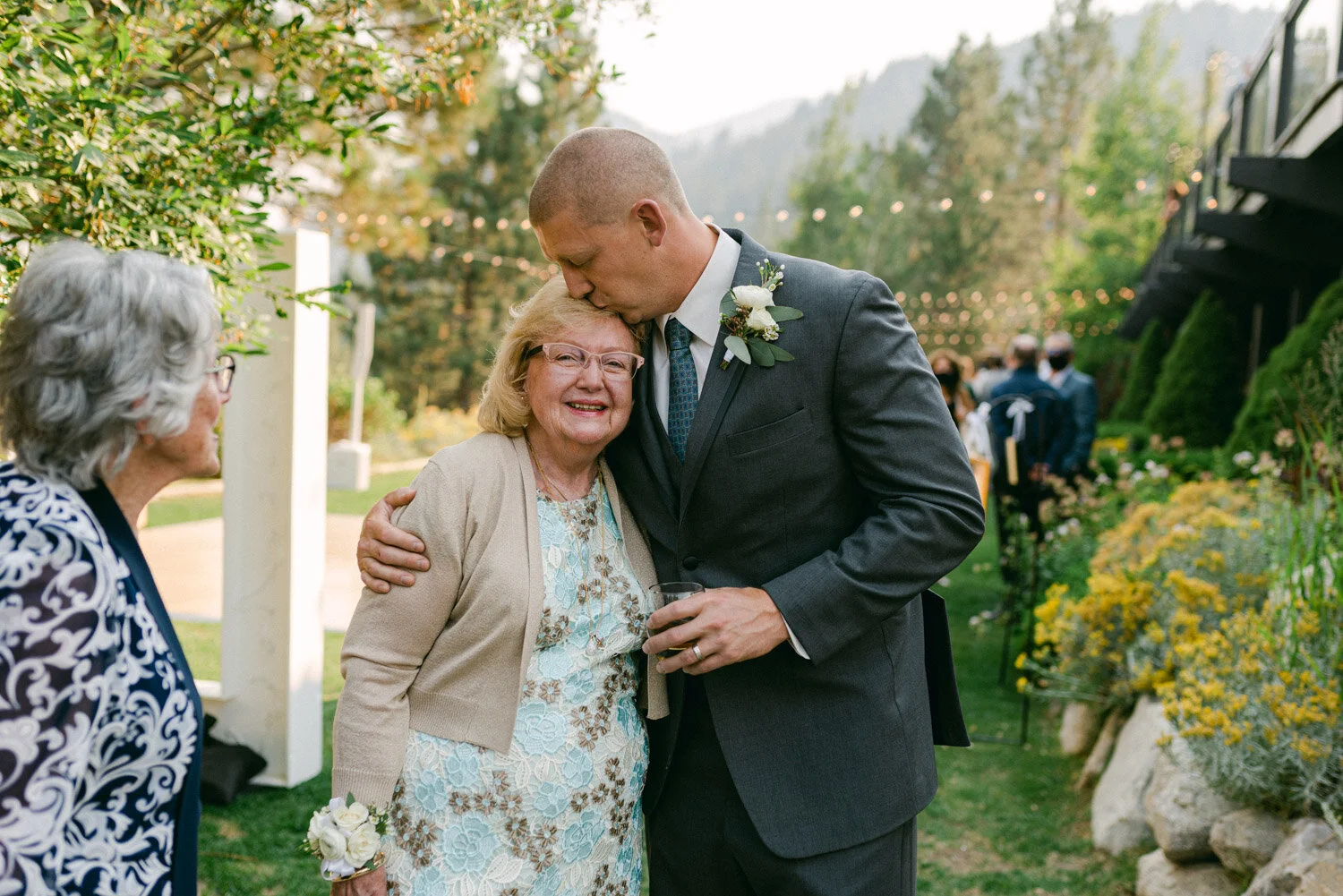 Best Day Ever - Lake Tahoe Wedding Photographer BlogTannenbaum Wedding ...