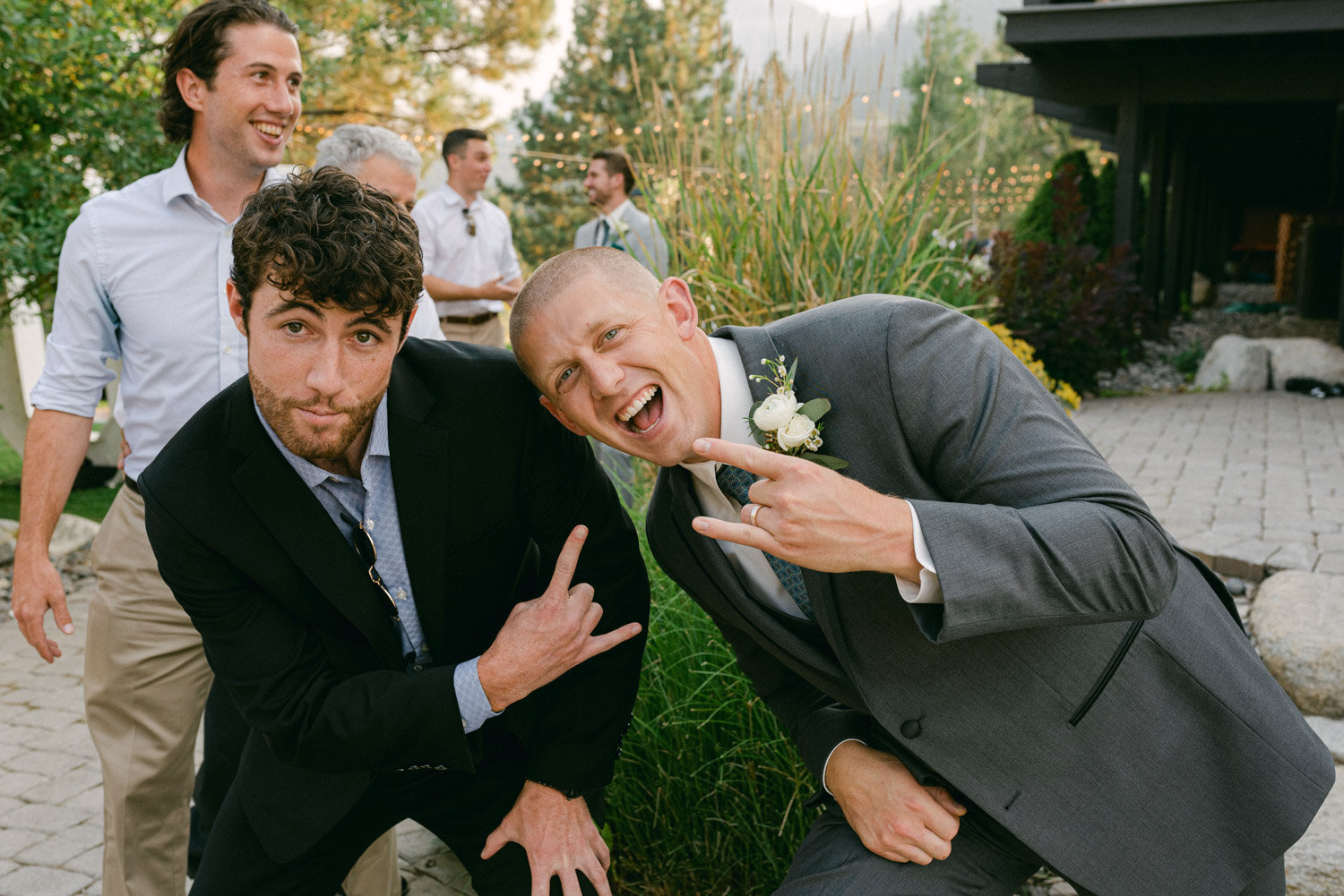 Best Day Ever - Lake Tahoe Wedding Photographer BlogTannenbaum Wedding ...