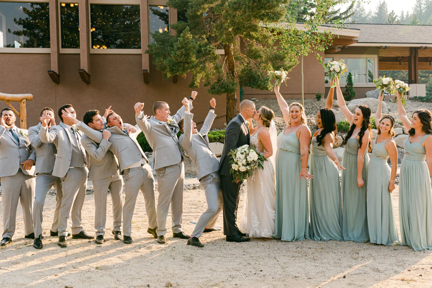 Best Day Ever - Lake Tahoe Wedding Photographer BlogTannenbaum Wedding ...