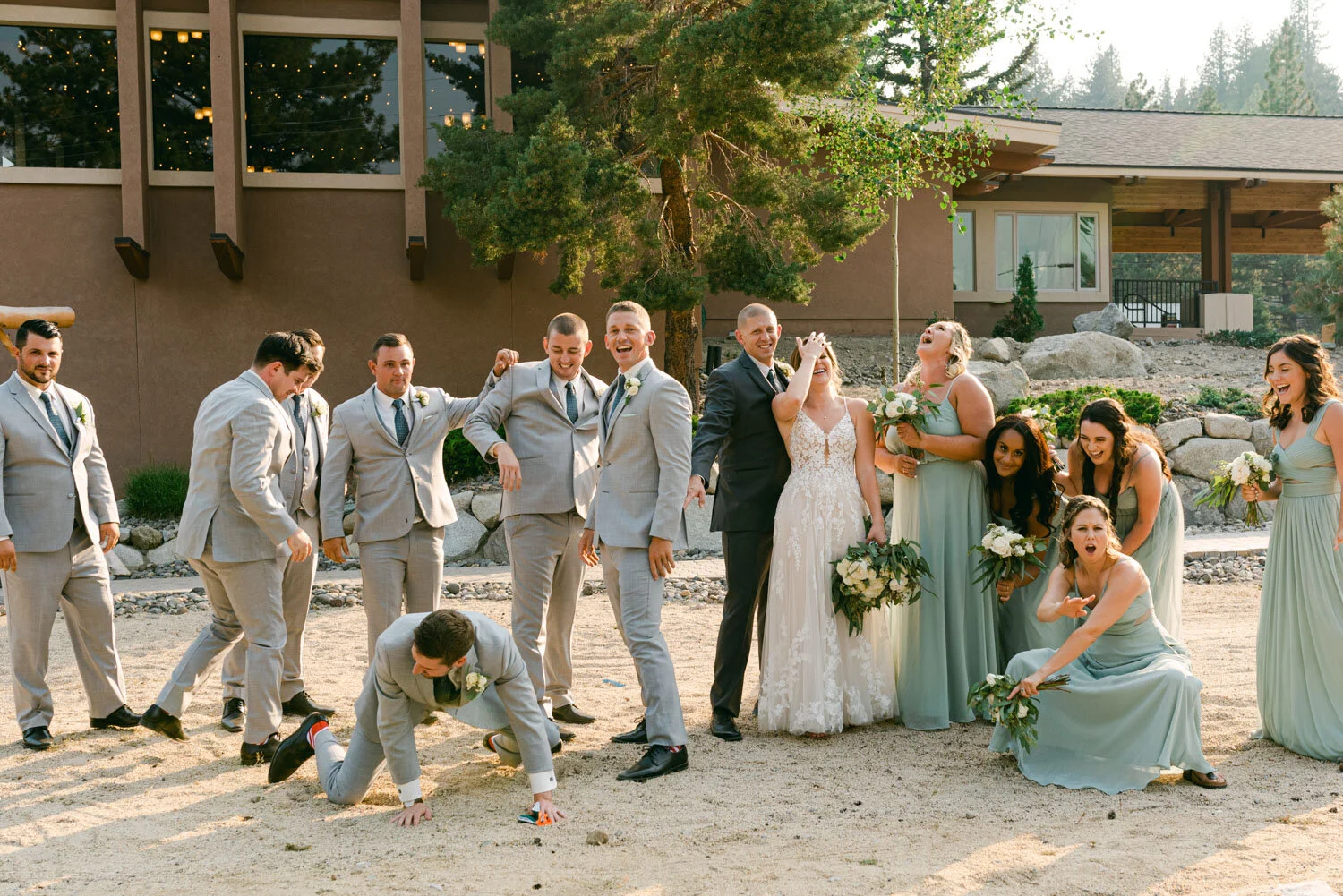 Best Day Ever - Lake Tahoe Wedding Photographer BlogTannenbaum Wedding ...