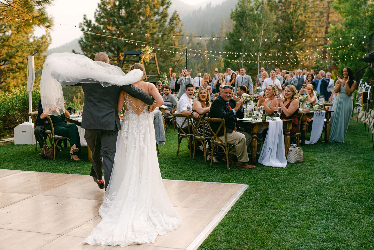 Best Day Ever - Lake Tahoe Wedding Photographer BlogTannenbaum Wedding ...
