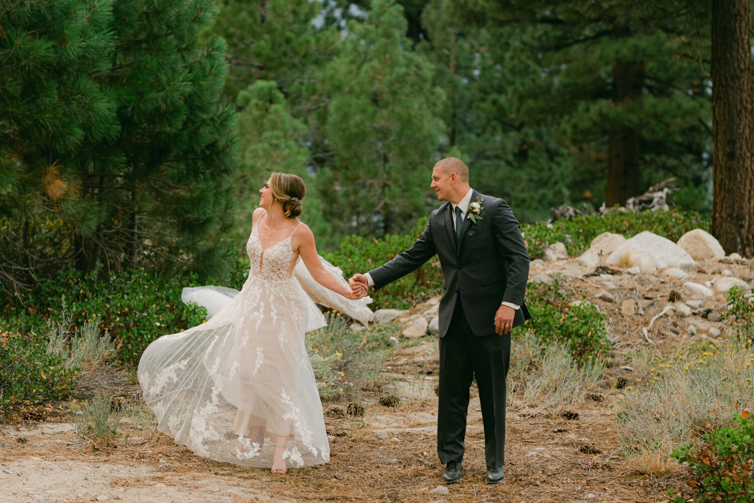 Best Day Ever - Lake Tahoe Wedding Photographer BlogTannenbaum Wedding ...