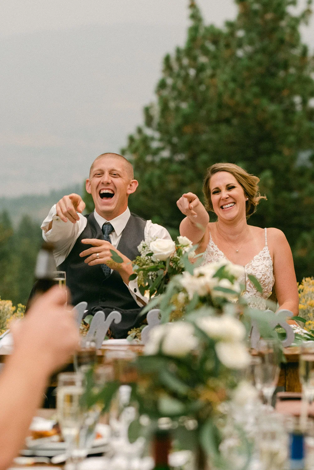 Best Day Ever - Lake Tahoe Wedding Photographer BlogTannenbaum Wedding ...