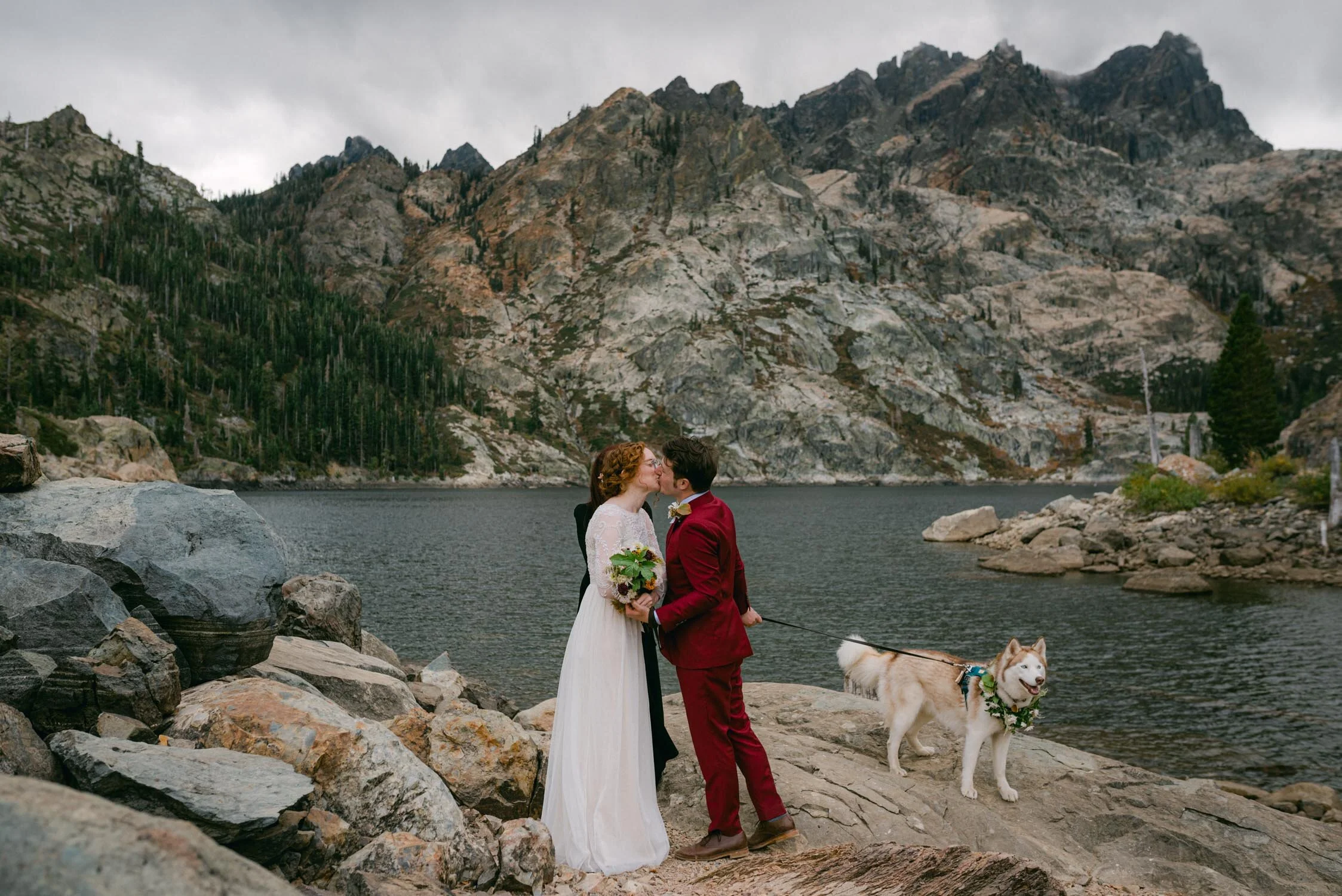 COVID Adventure Elopement 